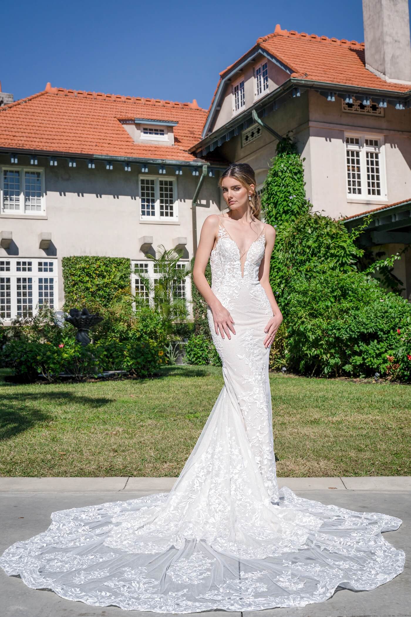 Isabella Talya Bridal Gown Florida