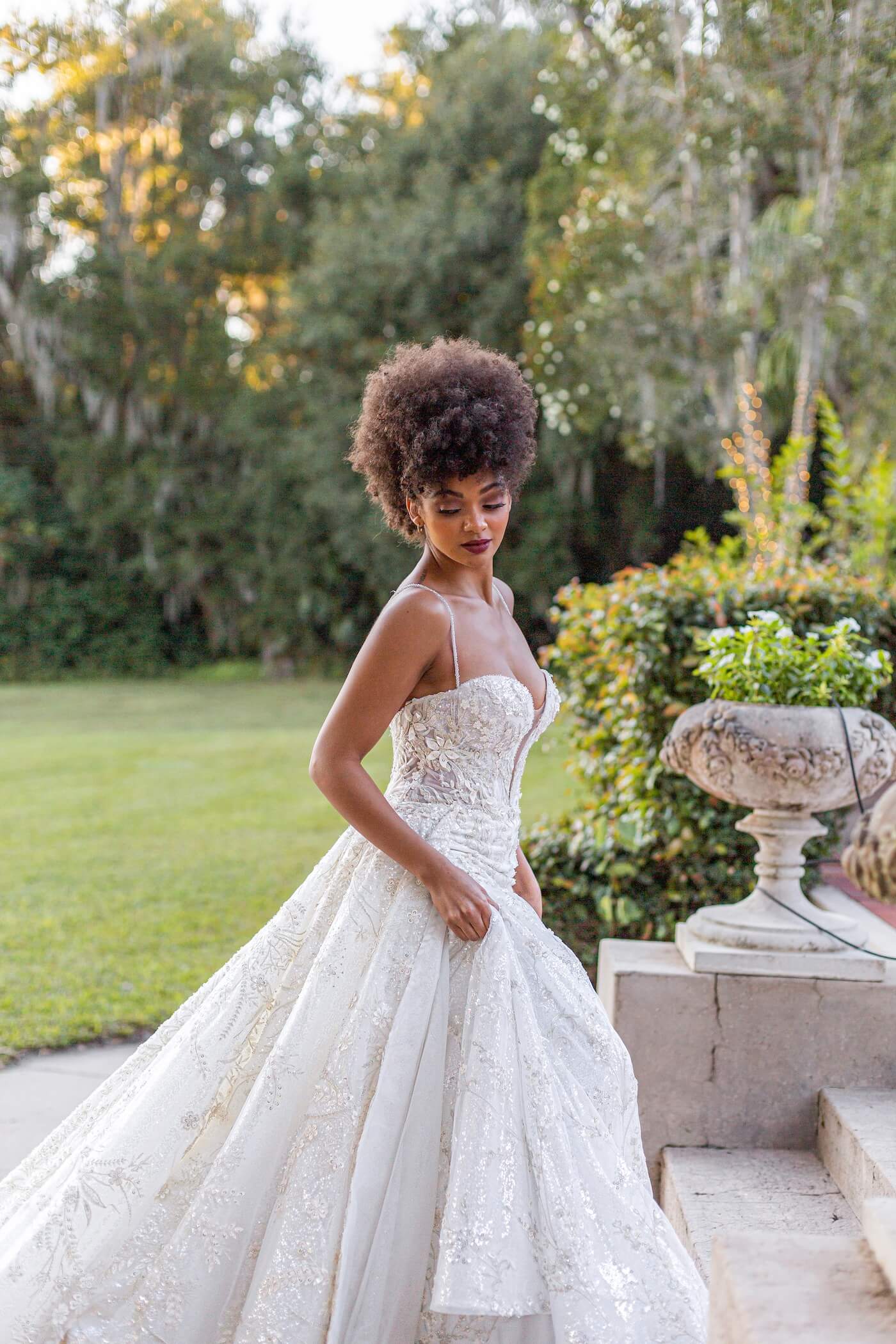 Isabella Talya Wedding Dress Florida