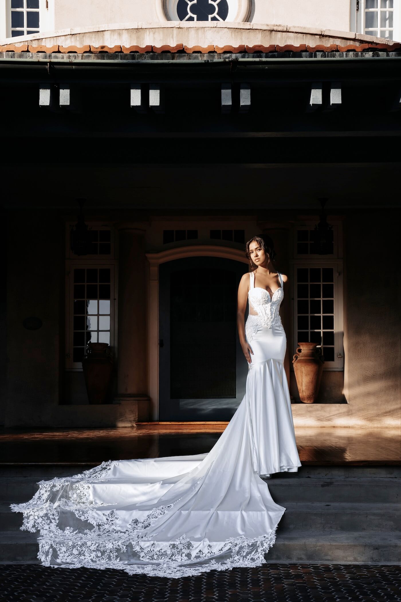 Isabella Talya Wedding Dress Collection