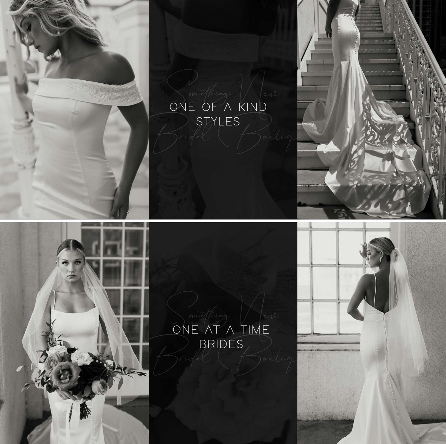 Something New Bridal Boutique