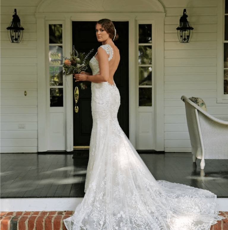 Our Brides Something New Bridal Boutique