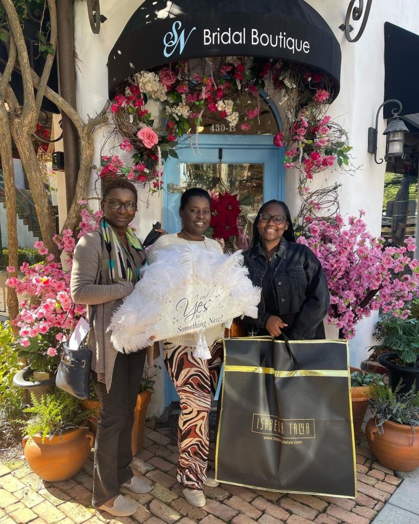 Our Brides Something New Bridal Boutique